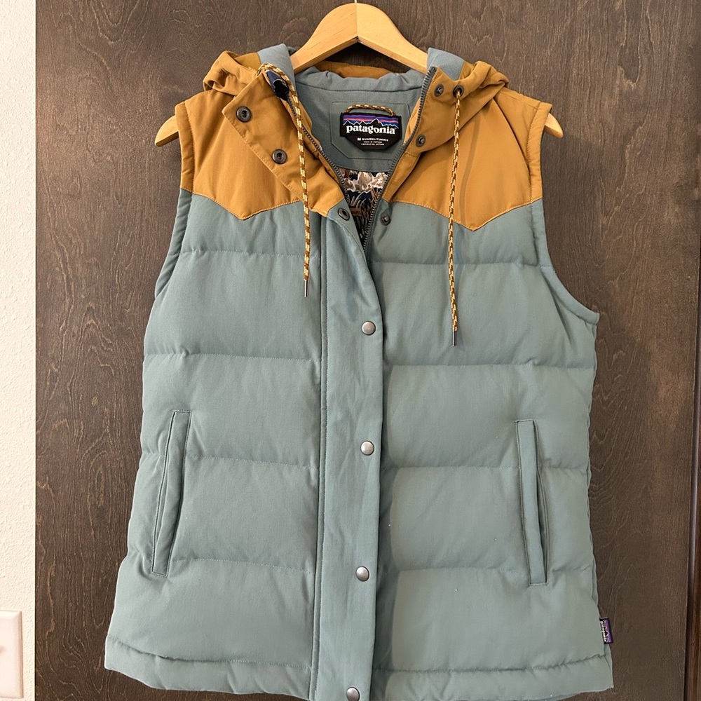 Patagonia Bivy Vest
